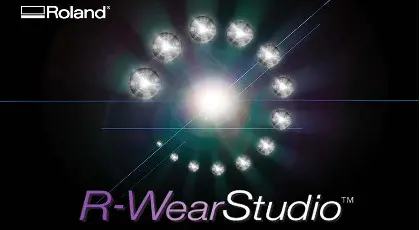 roland r-wear studio software