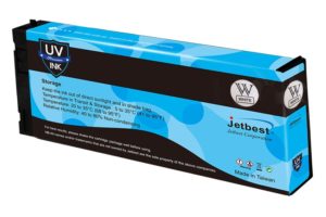 Jetbest white UV ink