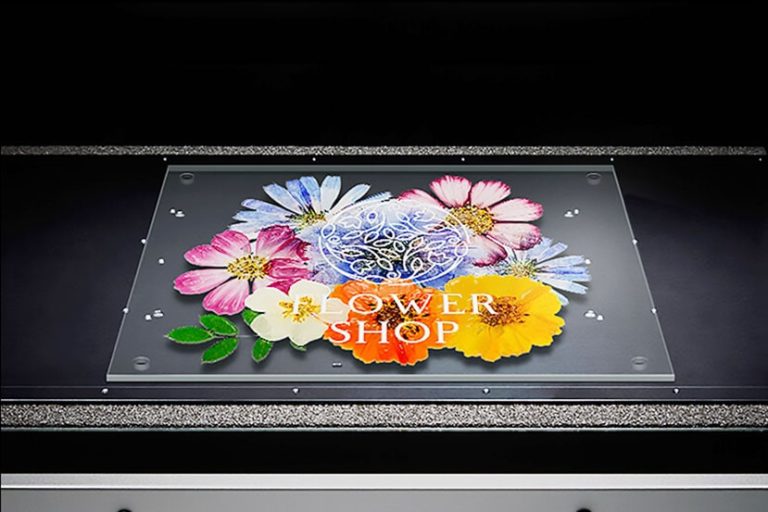 Glass primer for UV printing Sixcolors